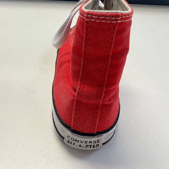 Converse Chuck Taylor All Star High Top Sneakers - Big Kid's - Picture 7 of 10